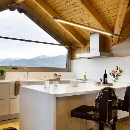 Apartment Boutique La Torreta Del Llac