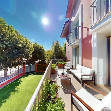 Apartment Boutique La Torreta Del Llac