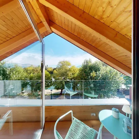Apartment Boutique La Torreta Del Llac *