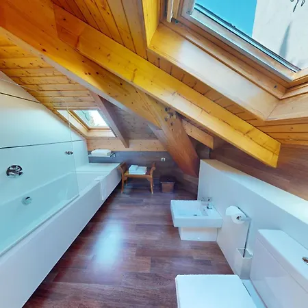 Boutique La Torreta Del Llac Apartment Puigcerda