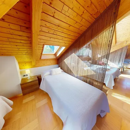 Apartment Boutique La Torreta Del Llac Puigcerda