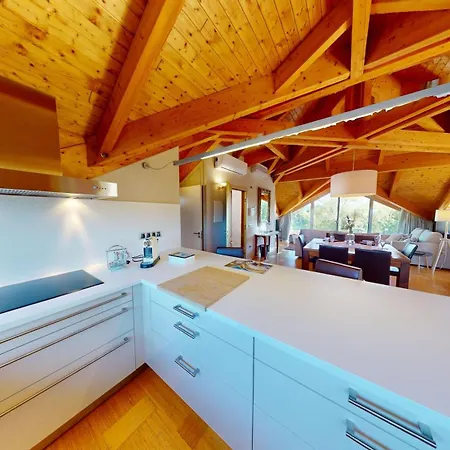 Boutique La Torreta Del Llac Apartment Puigcerda