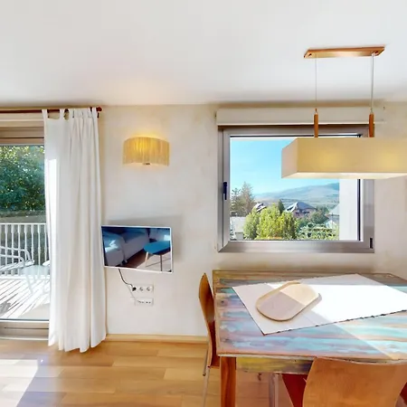 Boutique La Torreta Del Llac Apartment Puigcerda